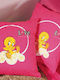 Viopros Детска Декоративна Възглавница Tweety 10 40x40см