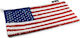 Oakley Husă Pentru Ochelari Moale Cu Șnur Multicoloră Usa Flag