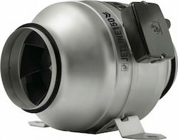 S&P Air Duct Ventilator JETLINE-125 S&P Air Duct Ventilator JETLINE-125