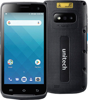 Unitech EA500 Plus PDA με Δυνατότητα Ανάγνωσης 2D και QR Barcodes