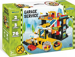 Wader Garage Service Track 50460