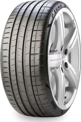 Pirelli P Zero PZ4 285/40R20 108Y XL Summer Tire for 4x4 / SUV Car