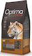 Optimanova Cat Grain Free Adult Ξηρά Τροφή για Ενήλικες Γάτες με Κοτόπουλο / Πατάτες 2kg