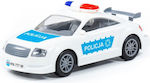 Polesie Police Car Toy Car Police 77912