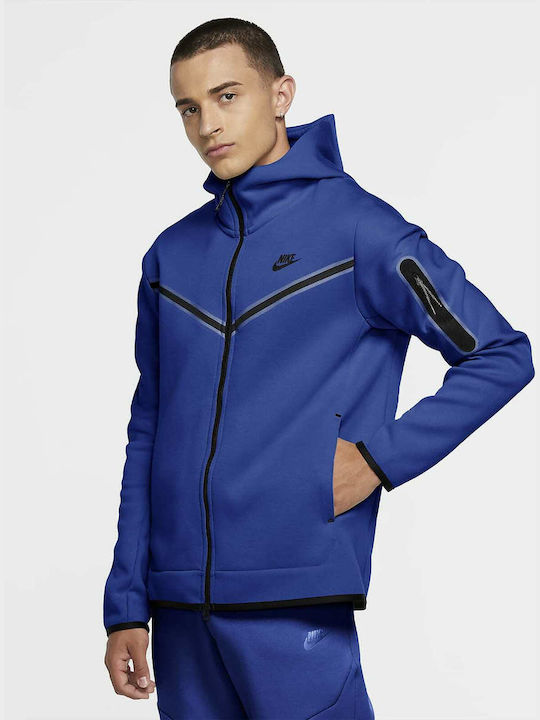 Nike Sportswear Tech Blue