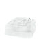 La Luna Duvet Single Wool 160x220cm Wool Natural Duvet White 10.5 togs Togs