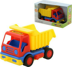 Polesie Basics Tip Up Truck Truck for 3++ Years (Various Designs) 1pc