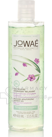 Jowae Hibiscus Shower Gel 400ml