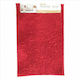 Sidirela Rutschfest Badematte Synthetisch,Polyester/Cotton/Leather Rechteckig Ε-2267 Bordeaux 50x80cm
