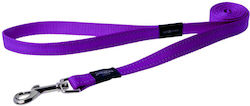Rogz Dog Leash/Lead Strap Utility Fanbelt Refle...