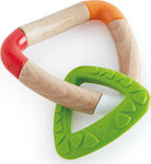 Hape Teething Ring made of Silicone for 0 m+