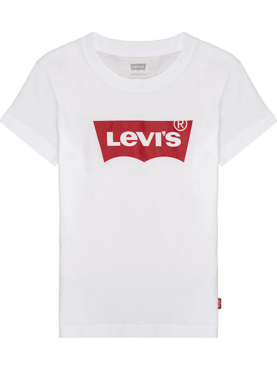 Παιδικό T-shirt Λευκό
