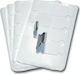 FIAB SpA Lipid measurement electrodes Physiotherapy Electrode Tens L3.4xW2.3cm 100pcs