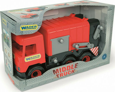 Wader Middle Truck Garbage Truck Truck 32113