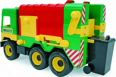 Wader Garbage Middle Truck Foil Truck 32380