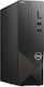 Vostro 3681 SFF SFF Desktop PC (i3-10100/8GB DDR4/256GB SSD/W10 Pro)
