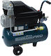 Bormann Pro BAT5020 Single-Phase Air Compressors 96dB with Power 2.5hp and Airtank 24lt 030799