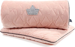 La Millou Set Pentru Patut Velvet Pulbere 2buc piese La Millou Set Pentru Patut Velvet Pulbere 2buc piese