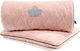 La Millou Set Pentru Patut Velvet Pulbere 2buc piese