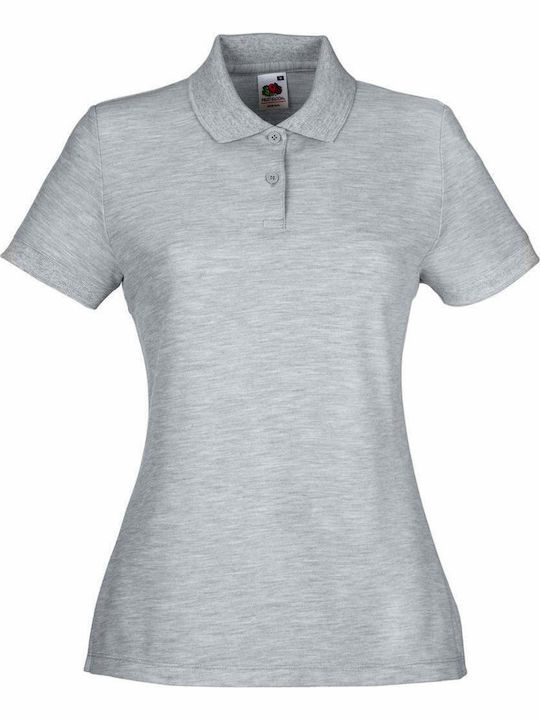 Fruit of the Loom 65/35 Women's Short Sleeve Pr...