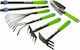 Palisad Palisad Hand-Gartenwerkzeug-Set B630208