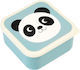 Rex London Plastic Kids' Lunch Set Multicolour