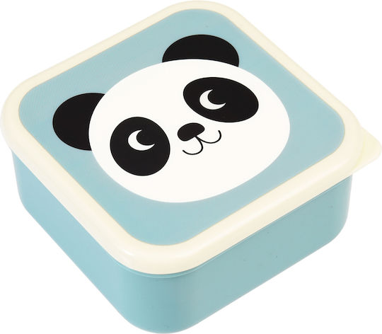 Rex London Plastic Kids' Lunch Set Multicolour