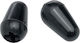 Samwoo KN001-01 Butoane Potențiometre Instrumente Cu Coarde Negru Încastrat Capac Selector