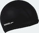 Speedo Classic 71008-0000 Polyester Adults Swimming Cap Black