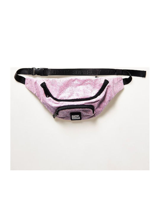 Superdry Bum Bag Γυναικείο Τσαντάκι Μέσης Ροζ W9110103A-KDI | Skroutz.gr