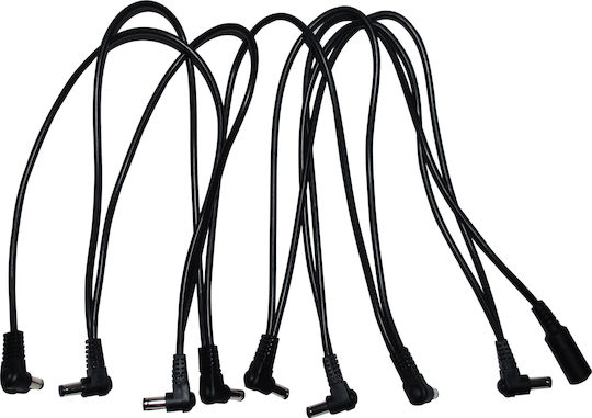 Xvive S8 Eight Plug Straight Head Multi DC Power Cable