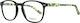 Pepe Jeans Otis Kunststoff Brillenrahmen Schwarz PJ3259-C4