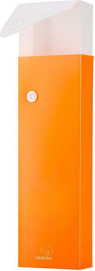 Typotrust PB001B Box Orange Pencil Case Orange