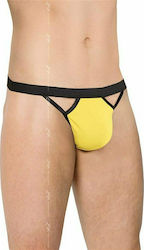 Softline 4530 Jockstrap Yellow