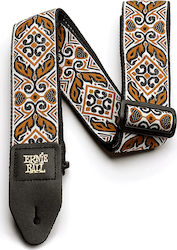 Ernie Ball Jacquard Guitar Strap Gurt für Gitar...