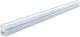 VK Lighting Φωτιστικό Πάγκου Κουζίνας LED 14W Ψυχρό Λευκό με Διακόπτη 90εκ.