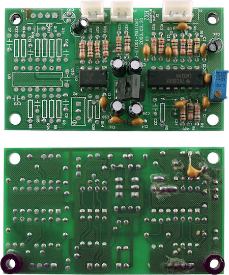 Volte-Tel Accesorii POS Placă secundară detector bancnote VT-05