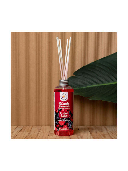 La Casa de los Aromas Diffuser με Άρωμα Κόκκινα Φρούτα 250ml