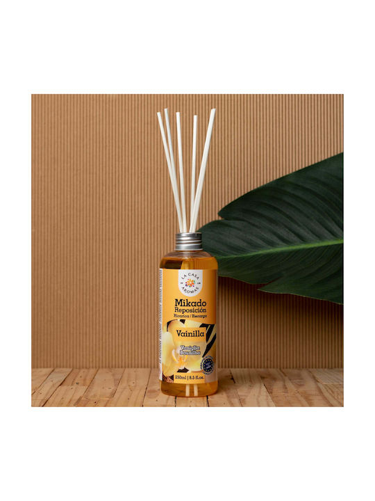 La Casa de los Aromas Diffuser mit Duft Vanille 250ml