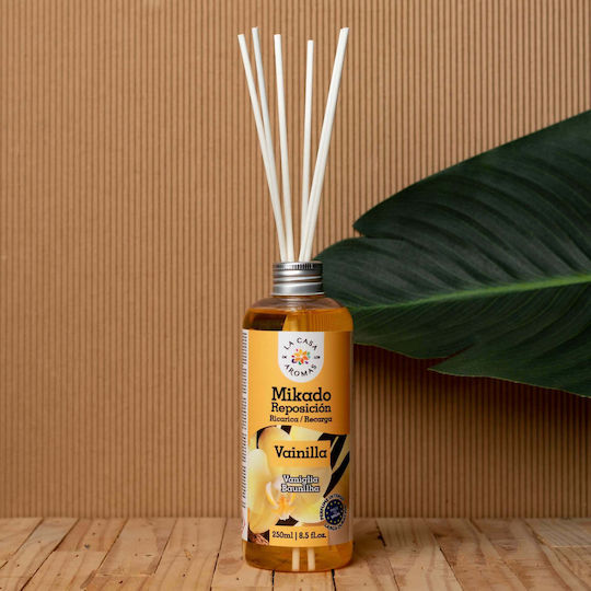 La Casa de los Aromas Diffuser με Άρωμα Βανίλια 250ml