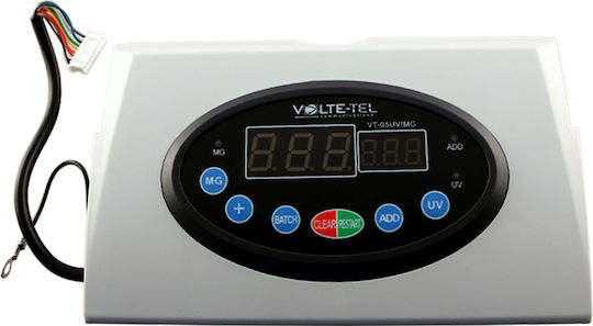 Volte-Tel Accesorii POS Ecran de Afișare a Setărilor Detectorului de Bancnote VT-05 OR
