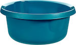 Curver Basin Round Essentials 31x31x14cm. Capacity 6lt Light Blue