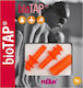 Biotap Silicone Earplugs in Orange Colour PF05 2 Pieces