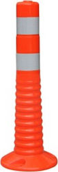 Doorado Plastic Traffic Columns Orange H45cm PARK-DH-FP-45-PU