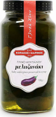 Korakis - Marinos Spoon Sweet Eggplant 950gr