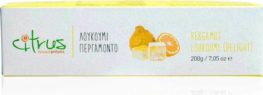 Citrus Delight Bites Περγαμόντο 200gr