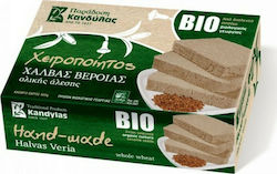 Κανδύλας Biological Halva Wholegrain 400gr