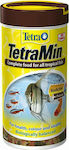 Tetra Tetramin Τροφή για Τροπικά Ψάρια σε Νιφάδες 100ml