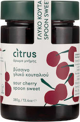 Citrus Гъсто сладко Кисела череша 380гр