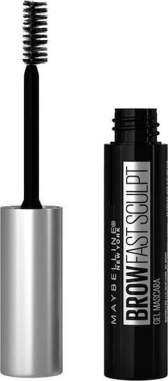 Maybelline Express Brow Fast Sculpt Mascara για Φρύδια 10 Clear